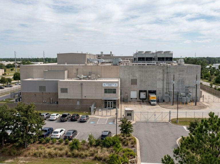 How AI Is Reshaping Data Center Design, From 132kW Racks to Gigawatt ...